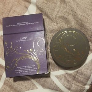 Tarte - Amazonian Clay Airbrush Foundation
